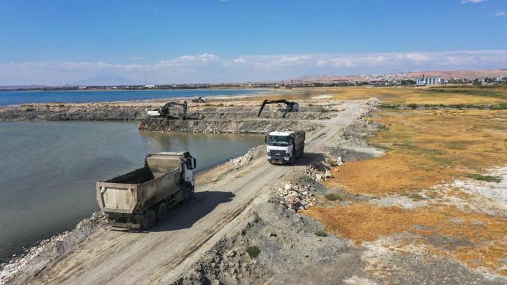Van Gölü'nün korunması için ortak mücadele çağrısı