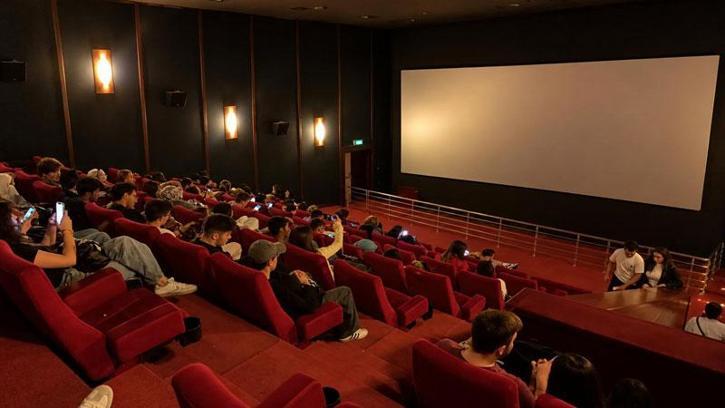 Uzun metrajlı sinema filmi desteği 412,9 milyon liraya ulaştı