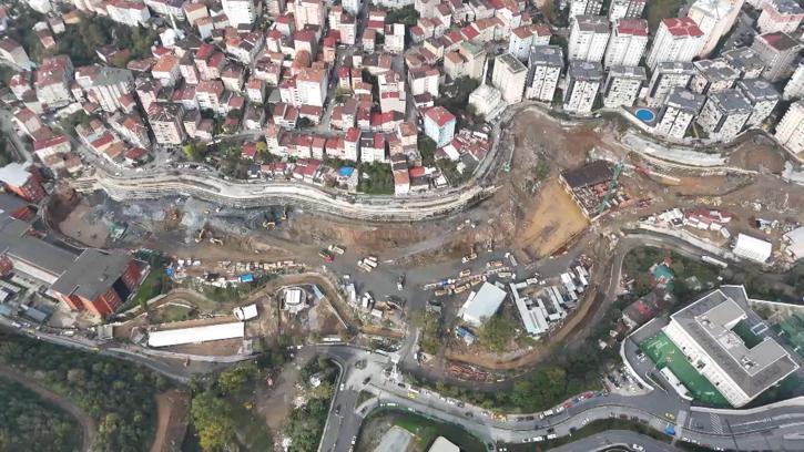 RAMS'tan Ayazağa'daki sel sonrası açıklama