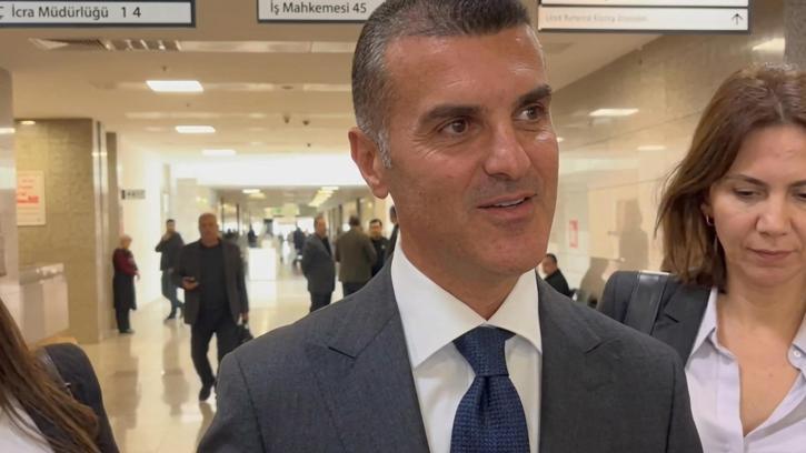 Emir Sarıgül adliyeye sevk edildi
