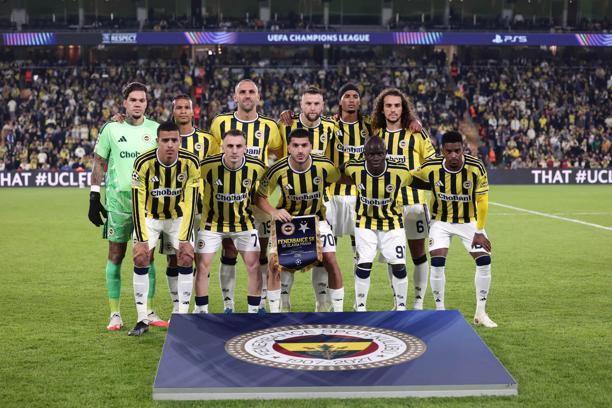 Fenerbahçe, Slavia Prag karşısında 2-0’ı koruyamadı, 2 puanı bıraktı