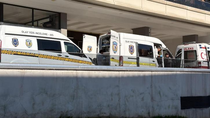 Büyükçekmece’de rezidansta silahlı saldırı: 1 ölü, 1 yaralı