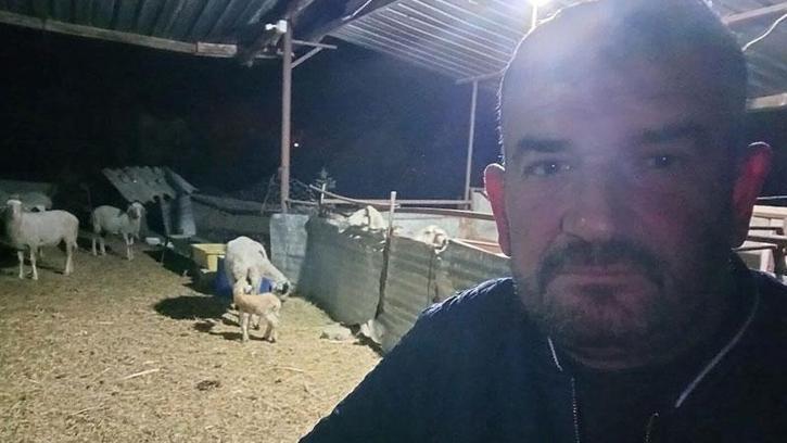 Koyunlarını otlatırken ölü bulundu