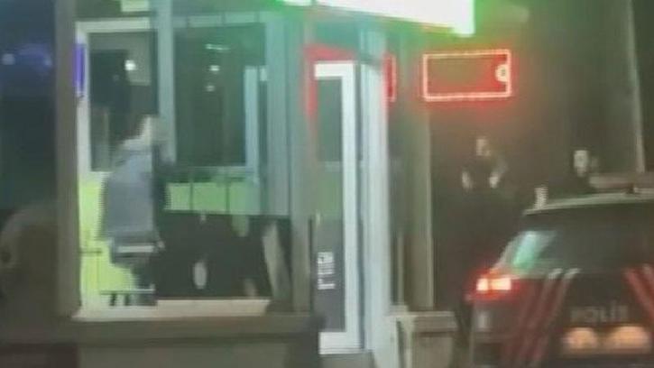 Esenyurt'ta kuyumcuya silahlı saldırı düzenleyen şüpheli Çatalca'da yakalandı