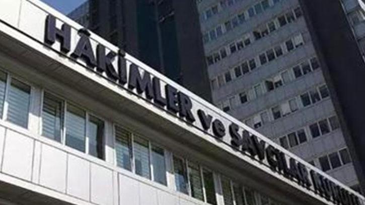 HSK, bazı ilçelerin yargı çevrelerini yeniden belirledi