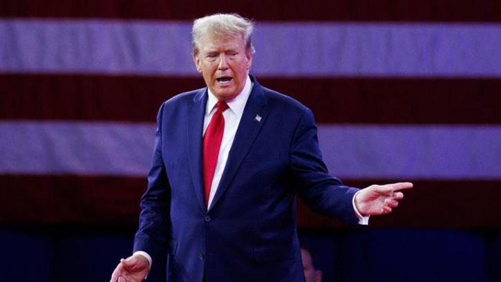 ABD Başkanı Trump’tan ‘İran’ açıklaması