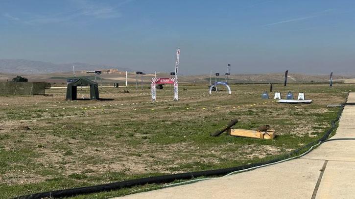 Kara Kuvvetleri'nin 'Askeri Uçangöz Yarışması'nda final mücadelesi