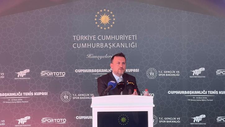 Cumhurbaşkanlığı Tenis Kupası’nda şampiyonlar belli oldu