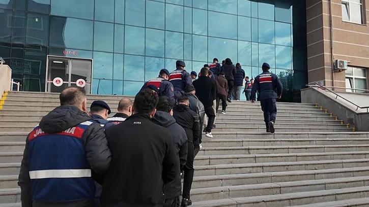 Tekirdağ merkezli yasa dışı bahis operasyonunda 11 tutuklama
