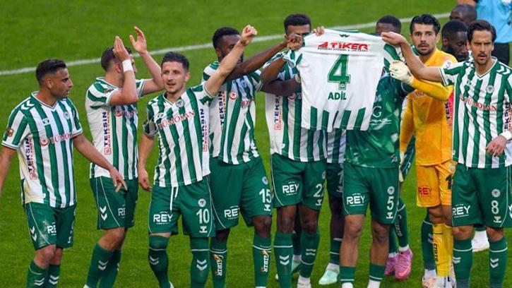 Konyaspor- Gençlerbirliği: 2-0