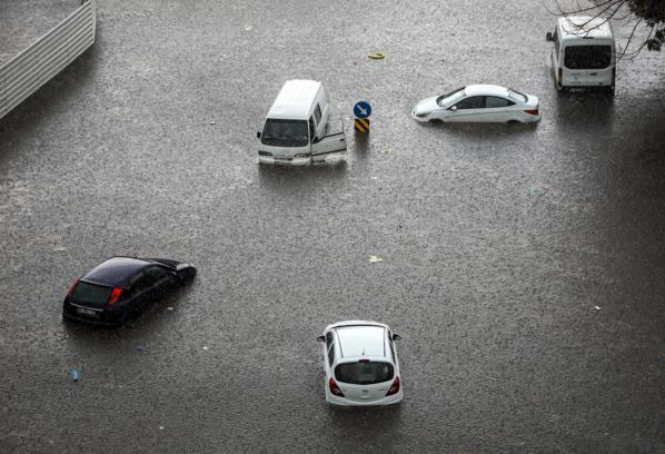 Meteorolojik ekstrem olaylar 2 kat arttı, ilk sırada yağmur ve sel yer aldı