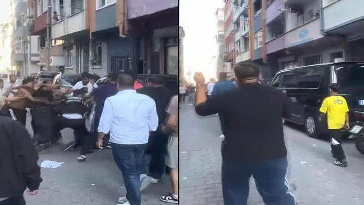Kağıthane’de evli olduğunu öğrendiği eski sevgilisini tornavidayla sırtından yaraladı