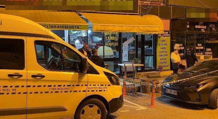 Çorum’da silahla ateş açıldı