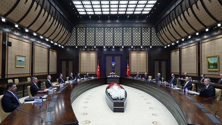 Siber Güvenlik Kurulu toplandı