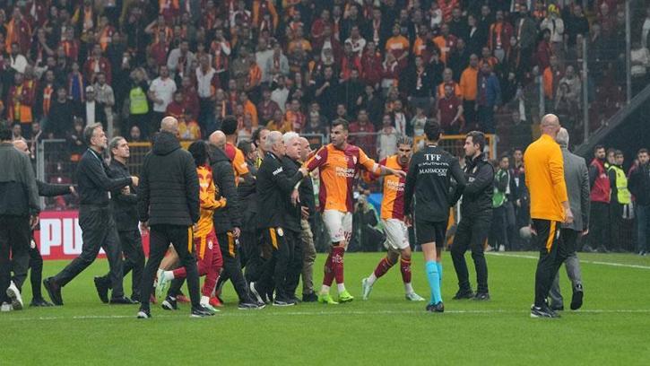Abdülkerim Bardakcı ve Archie Brown tedbirli olarak PFDK’ya sevk edildi