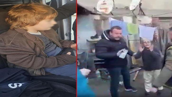 Torunu Nazar'ı harabe evde saklayan tutuklu babaanne, duruşmada rahatsızlandı