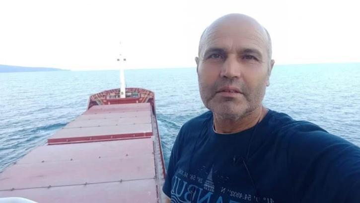 Silivri açıklarında bulunan cesedin batan geminin 2'nci kaptanına ait olduğu belirlendi