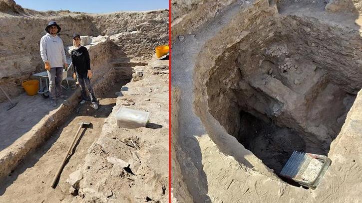 Afyonkarahisar’daki kazılarda 2 bin yıllık kaplıca kalıntıları bulundu