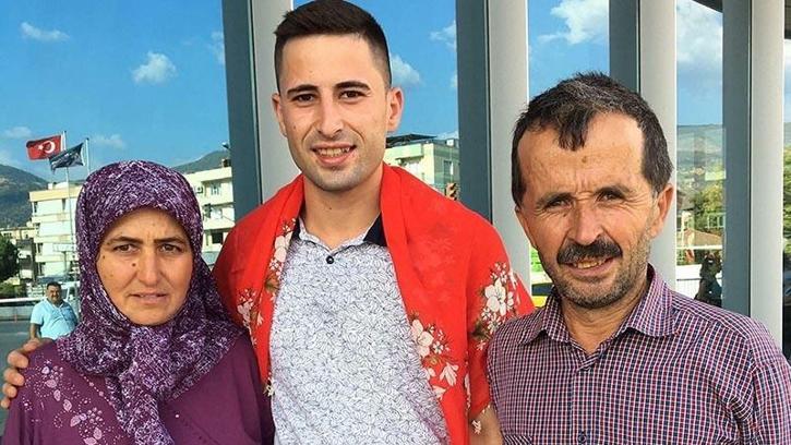 Aydın'da şehit askerin babaevinde yas