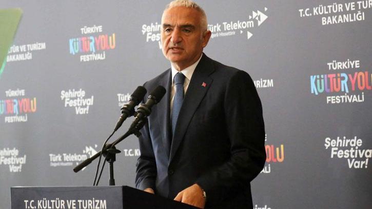 Antalya Kültür Yolu Festivali başladı; 9 günde 440 etkinlik