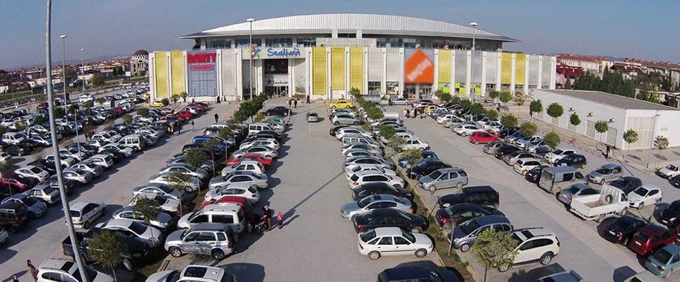 Yargıtay, 200 milyon TL'lik AVM davasında verilen kararı bozdu