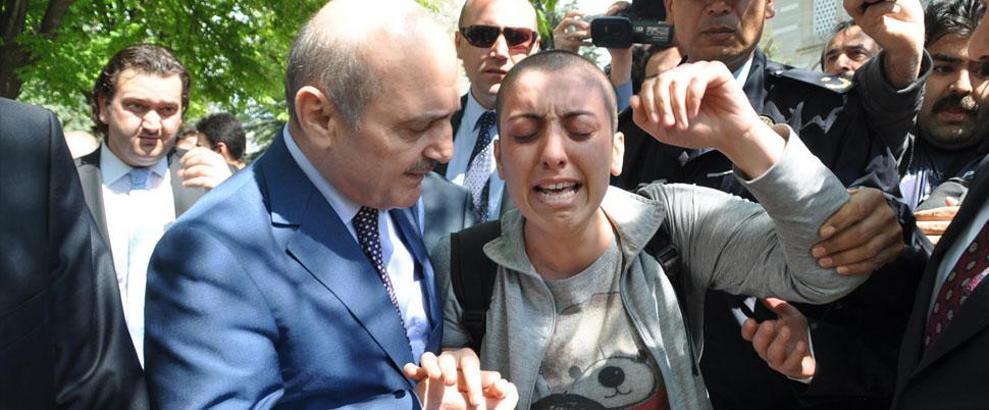 Bayraktar'ın cebine koyduğu parayı 'dilenci değilim' diyerek geri çeviren Dilek hayatını kaybetti