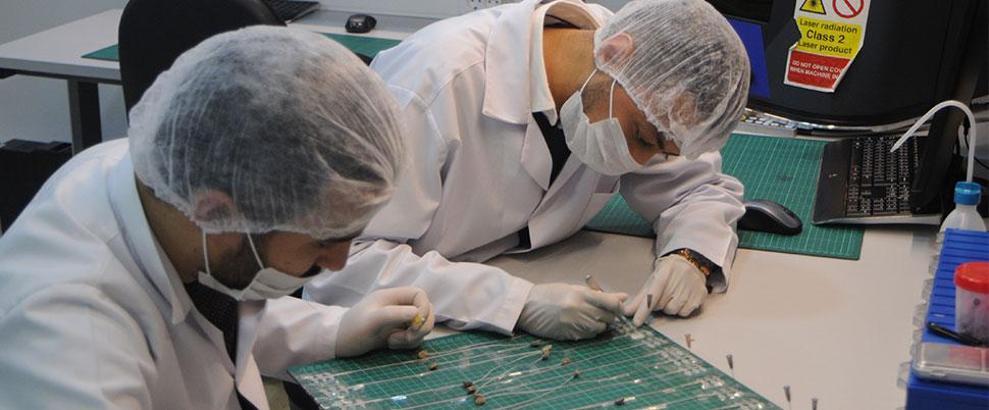 Türk bilim insanları, epilepsi ataklarını azaltan pil geliştirdi