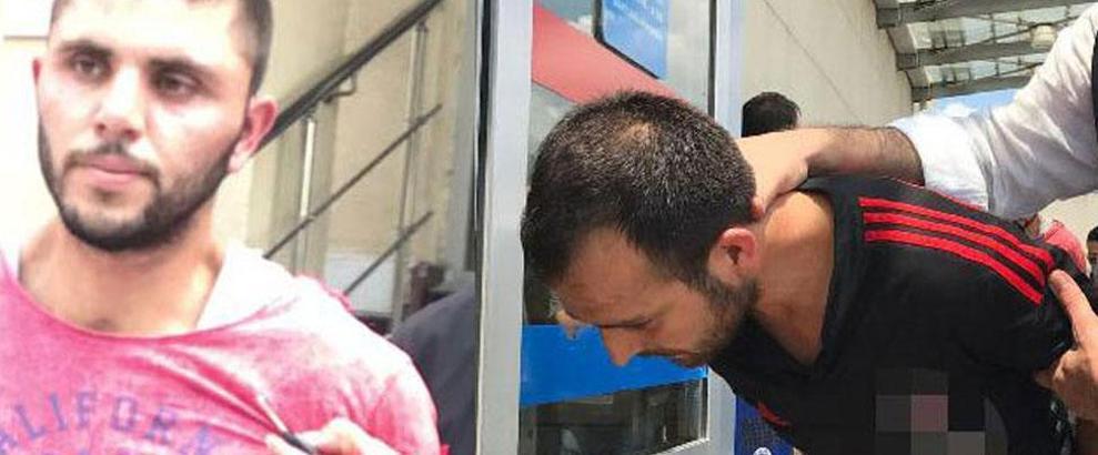 Suriyeli hamile kadın ve bebeğini katleden caniler için  132' şer yıl hapis cezası verildi