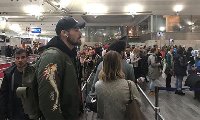 Beşiktaş Boyko'yu gönderiyor