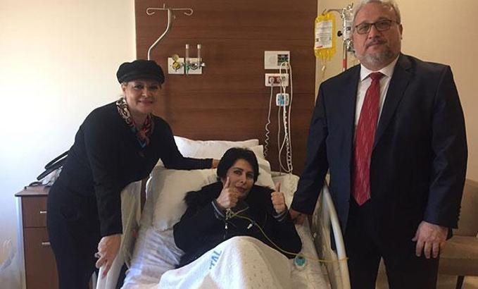 Nuray Hafiftaş'ın sağlık durumuyla ilgili açıklama