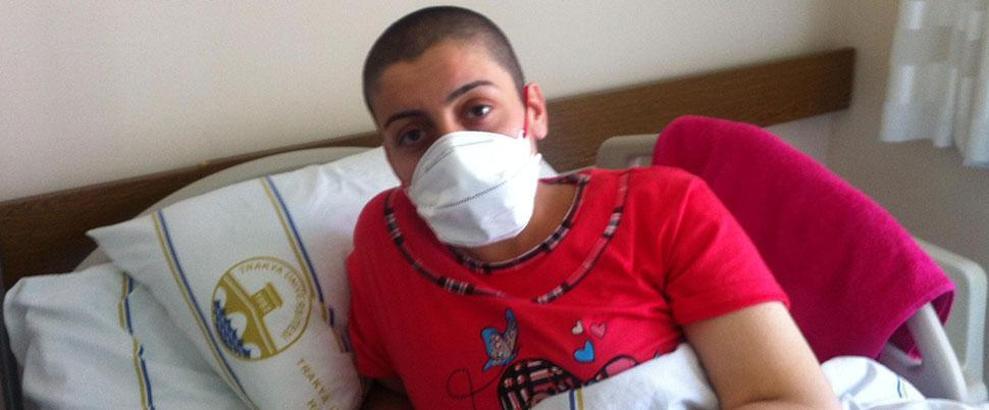 Dilek'in babası: Kızım birçok kanser hastasının ilaç almasına vesile oldu