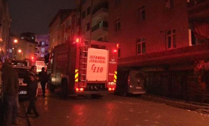 Esenyurt'ta bir evde patlama: 7 yaralı