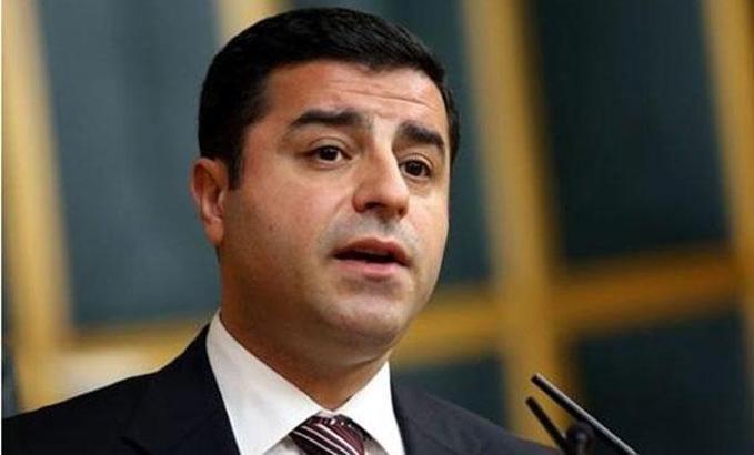 Demirtaş Soylu'ya hakaret ettiği gerekçesiyle yargılandığı davada beraat etti