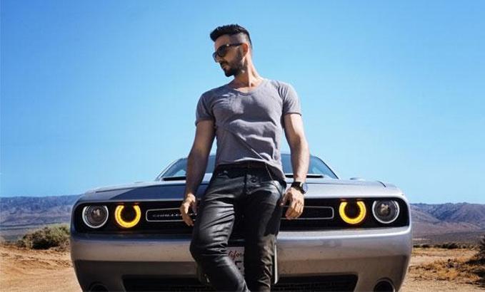 Gökhan Özen Hollywood’da yönetmen koltuğuna oturdu