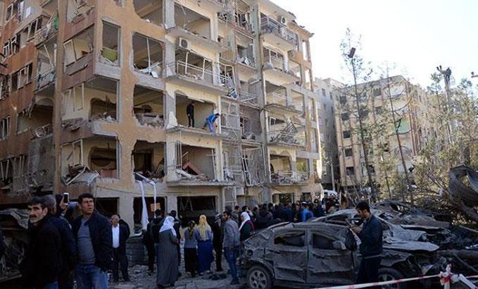 Diyarbakır'daki bombalı saldırıyla ilgili flaş gelişme