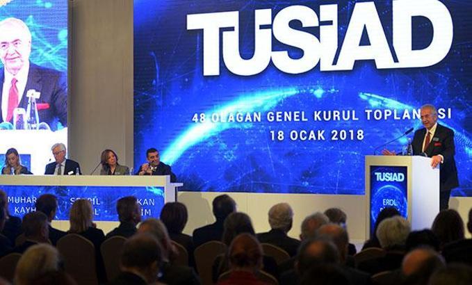 TÜSİAD isim deÄŸiÅŸtirdi
