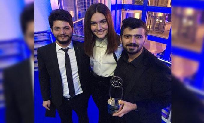 Çöplükte çalışan çocuklar belgeseli Diyarbakırlı genç yönetmenlere ödül getirdi