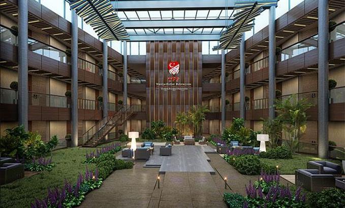 TFF'den ikinci tesis