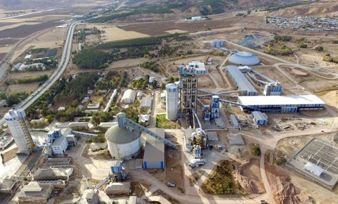 Çimentoya 140 milyon euroluk yatırım