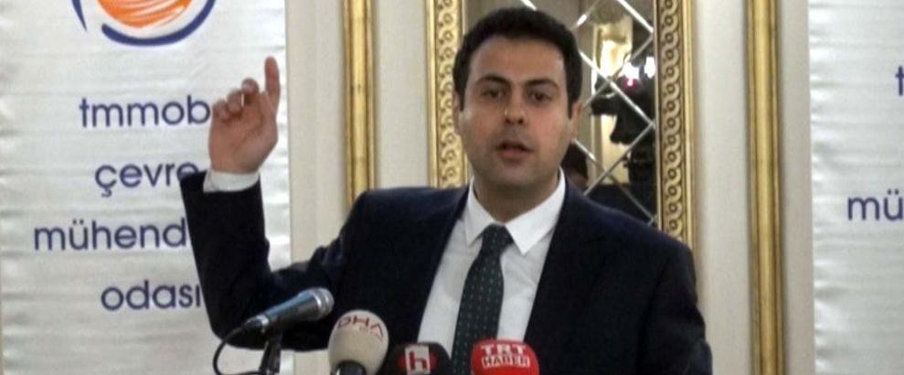 ÇMO Genel Başkanı Bozoğlu: İstanbul ve Ankara'ya 'tehlikeli atık' gönderiliyor