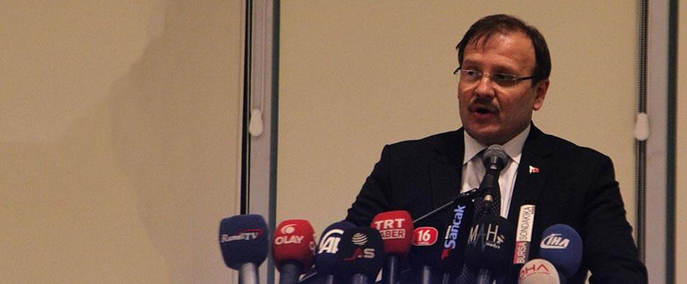 Başbakan Yardımcısı Çavuşoğlu: Afrin'e müdahale etmezsek tarih bizi yargılar