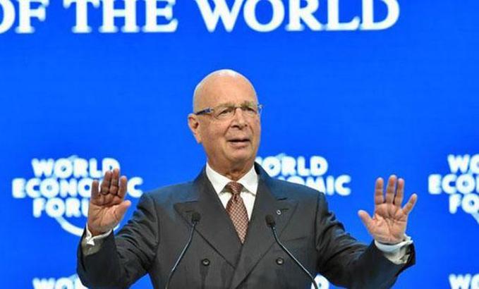 Schwab: Dünyanın parasal genişlemenin ardından “sosyal genişlemeye” ihtiyacı var