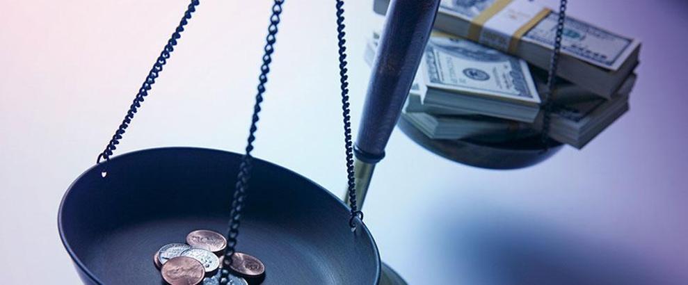 2017 yılında küresel gelir adaletsizliği artışa geçti