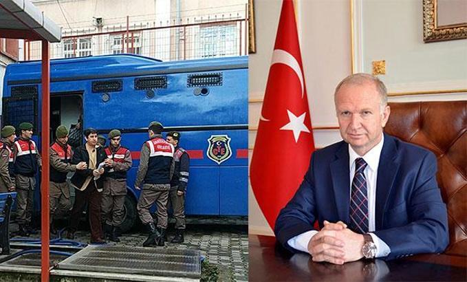 Tekirdağ Valisi Ceylan, darbe girişimi davasında tanık olarak dinlendi