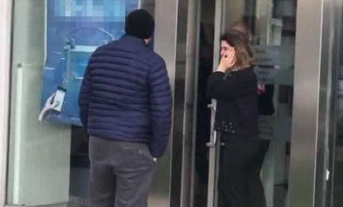 Bahçeşehir'de banka soygunu