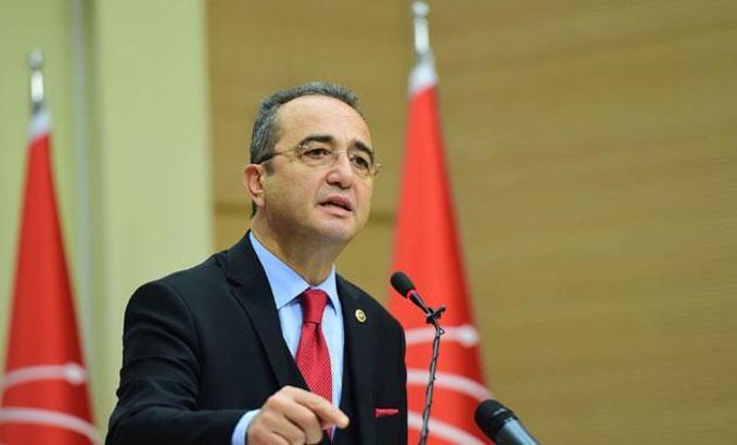 CHP Sözcüsü Tezcan: Zeytin Dalı Harekatı'nda hedef Suriye'nin egemenliği ve toprak bütünlüğü olmalı