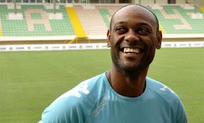 Aytemiz Alanyaspor'da Vagner Love idmana çıkmadı