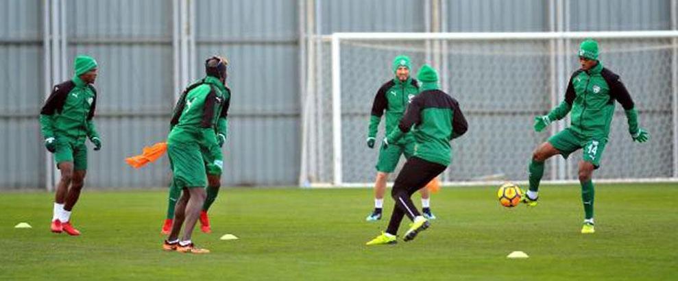 Süper Lig'in 19'uncu hafta karşılaşmalarındaki sakat ve cezalı oyuncular