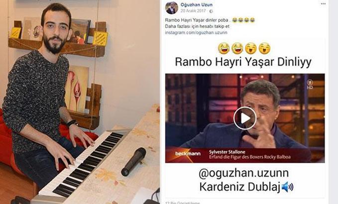 Karadeniz aksanlı dublajlar sosyal medyayı sallıyor