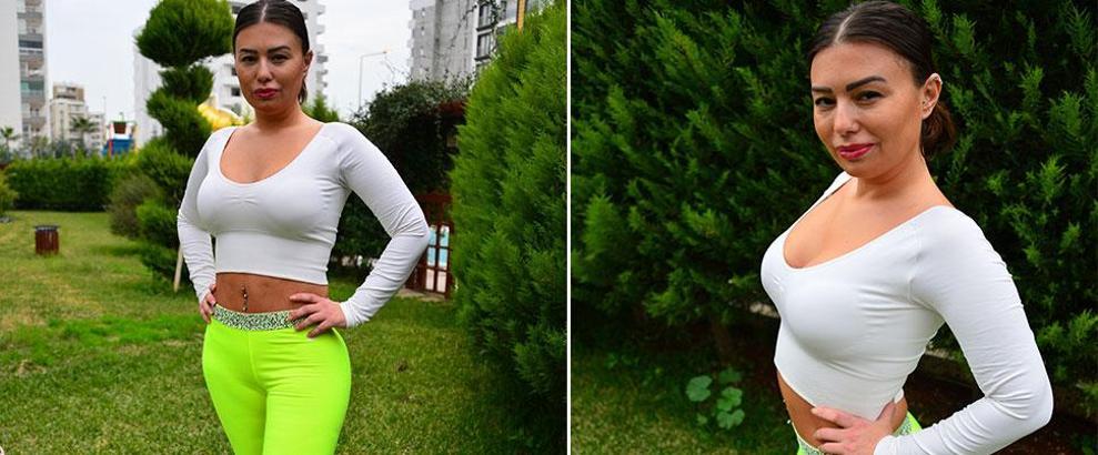 Güzellik için kaburga kemiğini aldıracak